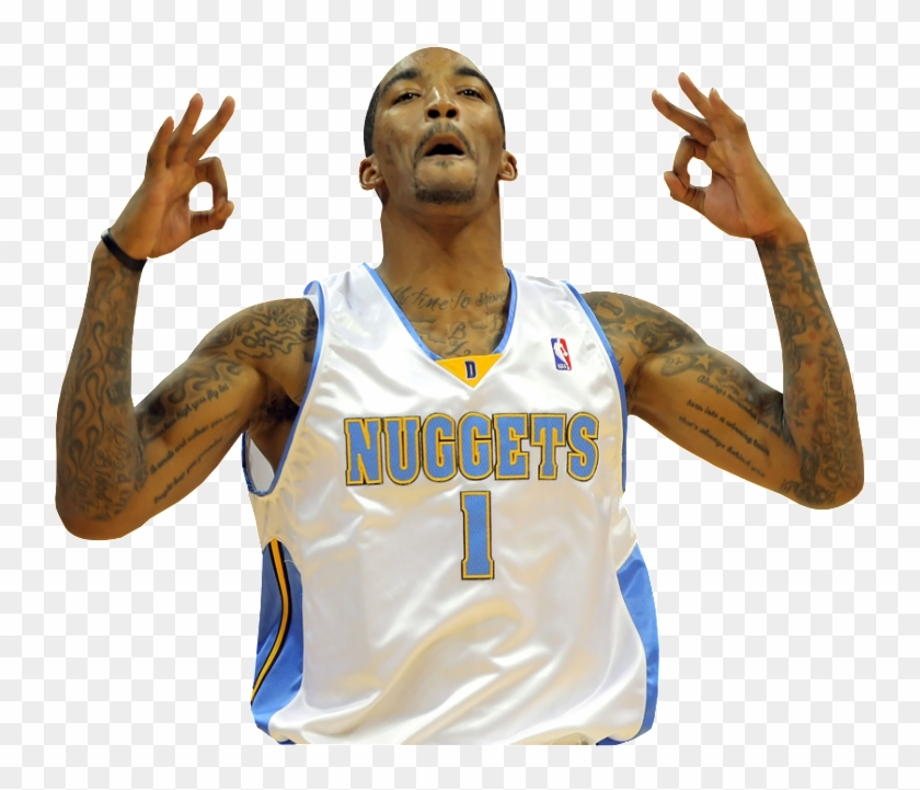 R Smith Photo Jrsmith - Nba Live 10 Ps3 Cover Clipart