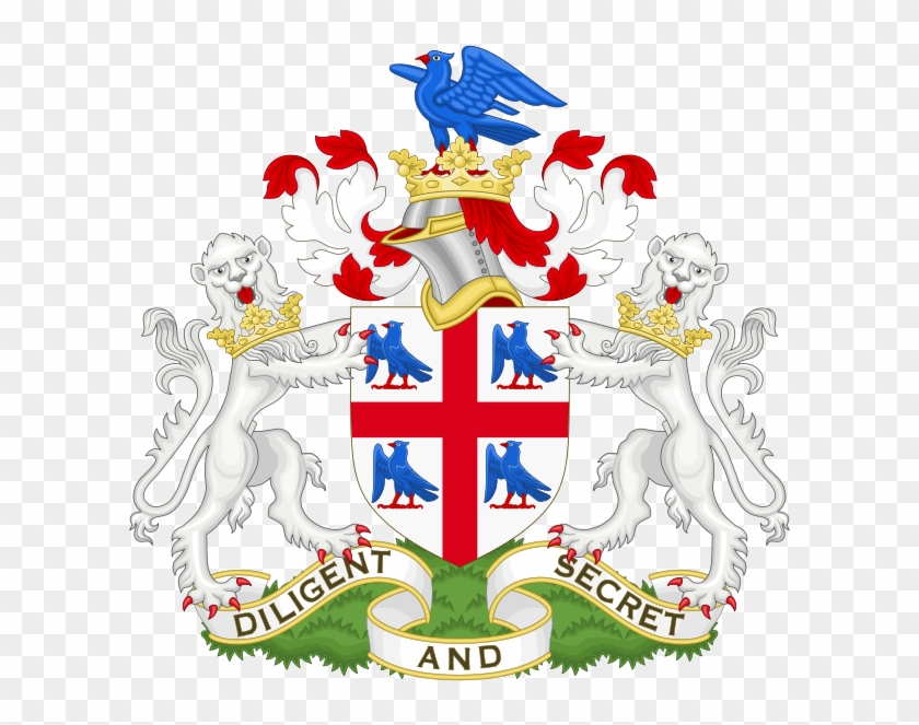 College Of Arms Arms Of Fitzgerald, Duke Of Leinster - King Edward I Coat Of Arms Clipart