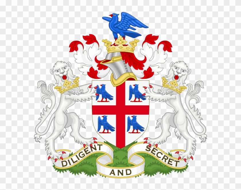 College Of Arms Arms Of Fitzgerald, Duke Of Leinster - King Edward I Coat Of Arms Clipart #2055283