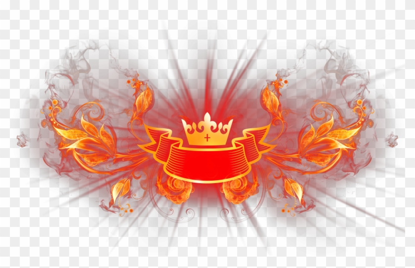 Royal Png - Efeitos De Fogo Png Clipart