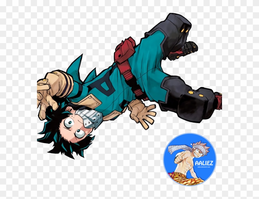 My Hero Academia - Izuku Render Clipart #2055411