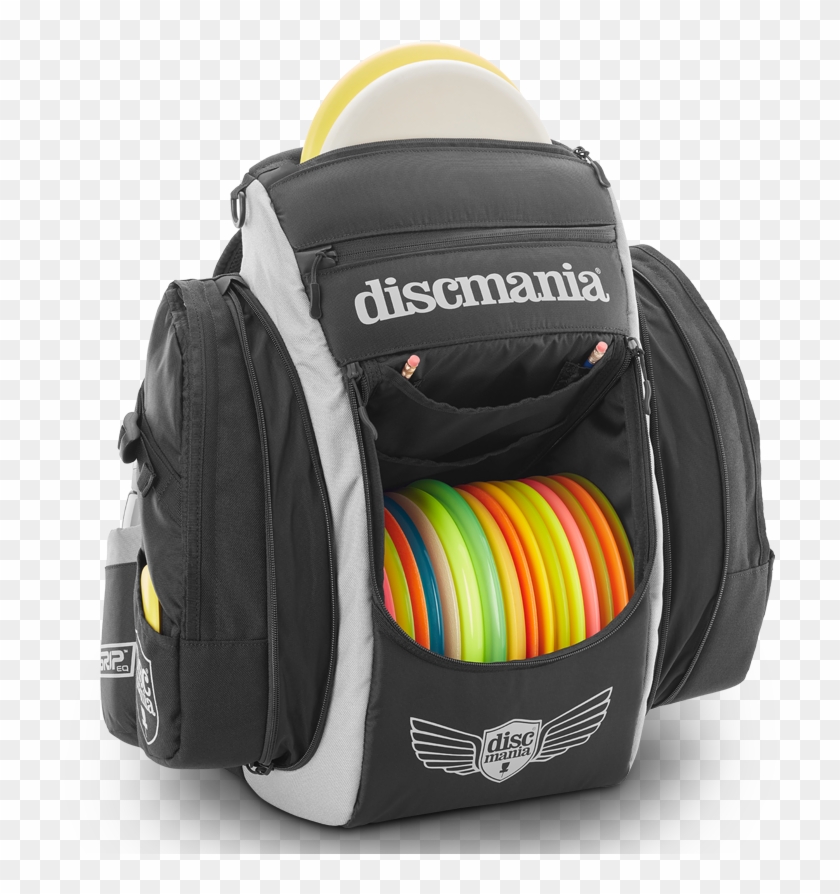 Discmania Bag Eq Clipart