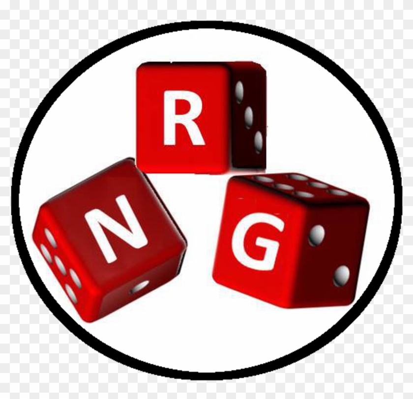 Random Number Gaming Clipart