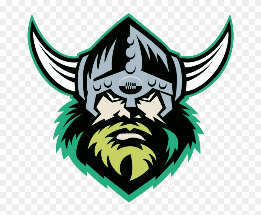 Logo Raiders De Canberra Clipart