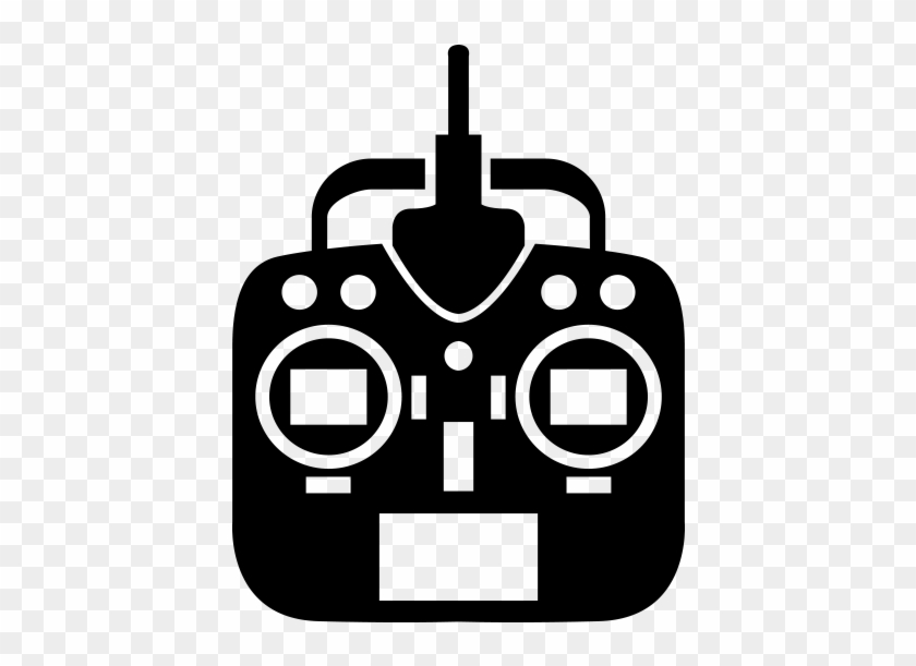 760 X 615 2 - Drone Remote Control Clipart - Png Download #2055597