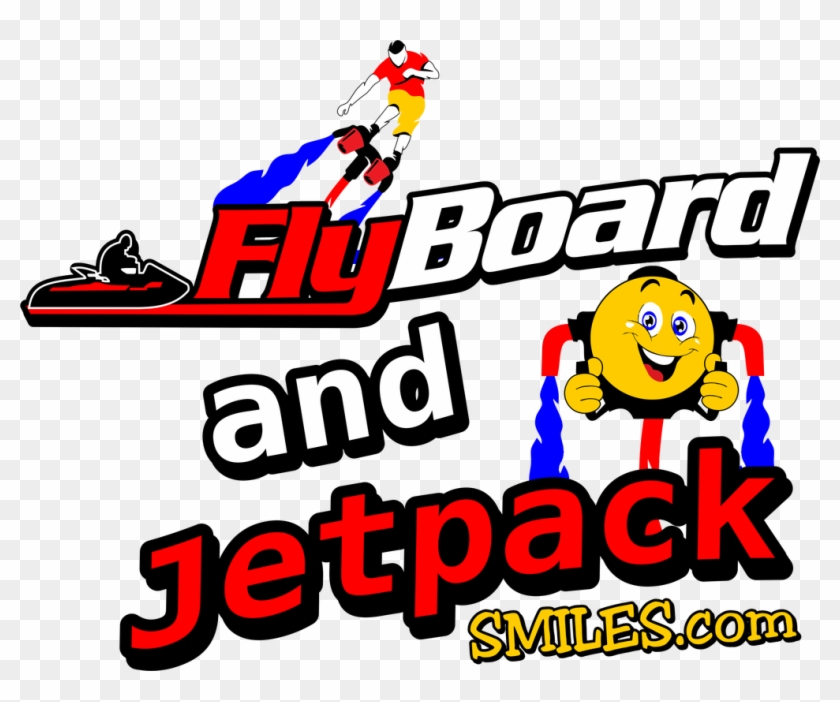 ﻿the Ultimate Flyboard And Jetpack Water Experience Clipart #2055602