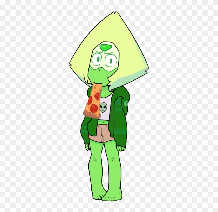 View Samegoogleiqdbsaucenao Image , - Steven Universe Characters Peridot Clipart