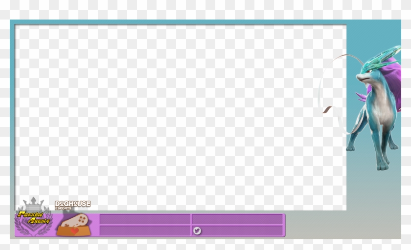 Suicune Suicune - Pokkén Tournament Clipart #2055659