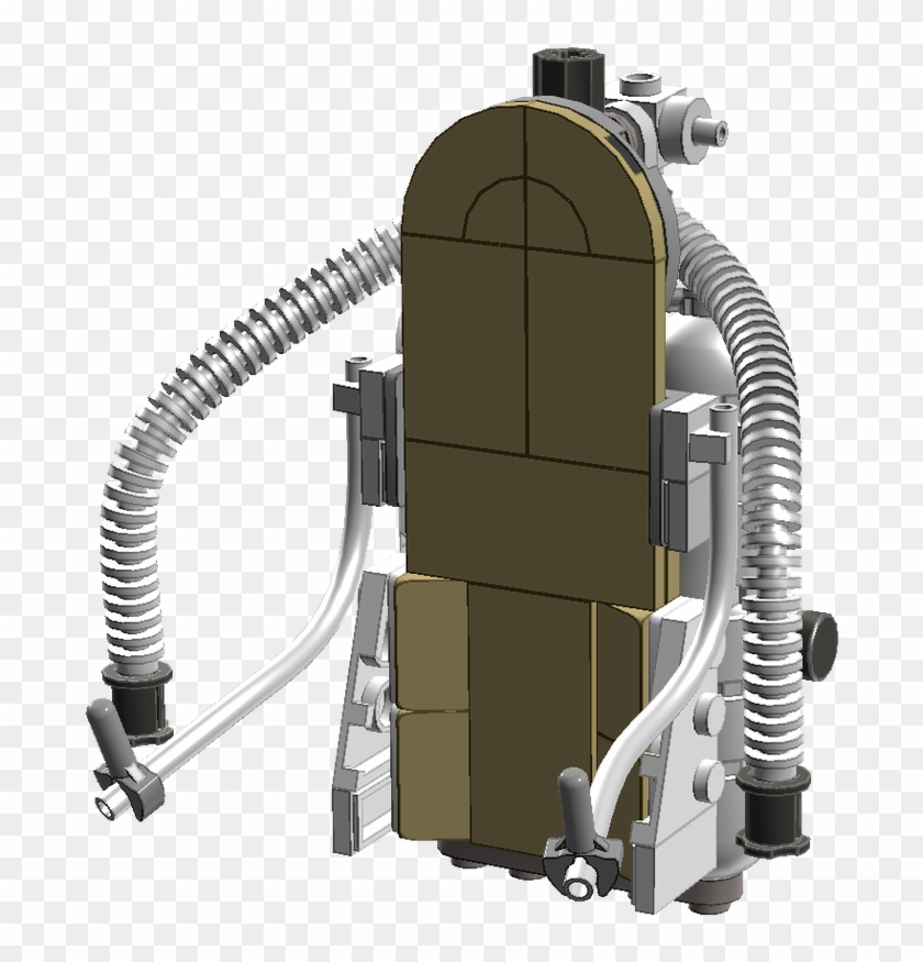 Bond´s Jetpack - Machine Tool Clipart #2055912