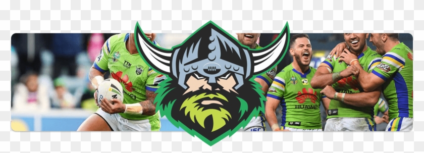 Canberra Raiders Clipart