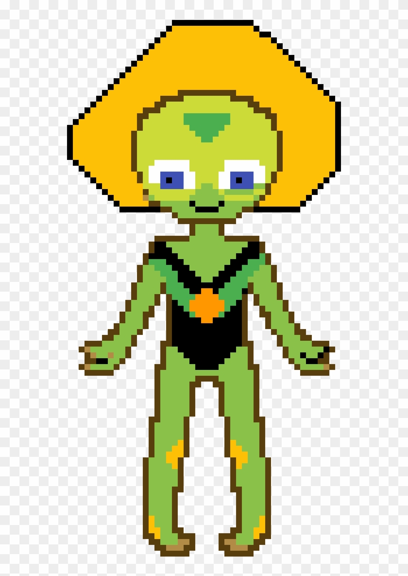 Steven Universe Peridot - Portable Network Graphics Clipart