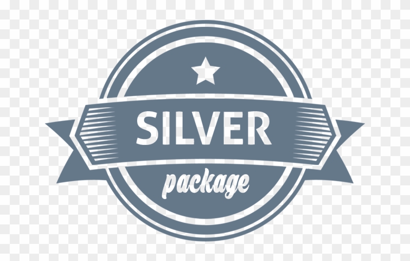 Silver Package - Platinum Package Logo Png Clipart #2056235