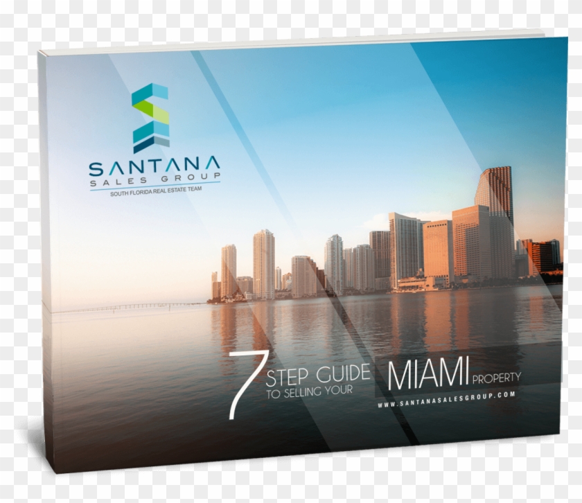 Sell Your Property In Miami With Us - Skyscraper Clipart #2056260