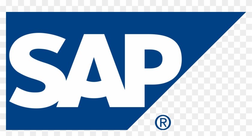 File - Sap-logo - Svg - Sap Logo Png Clipart #2056262