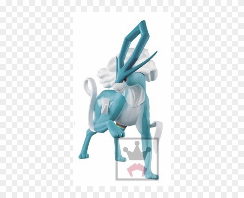 ポッ 拳 スイクン フィギュア Clipart