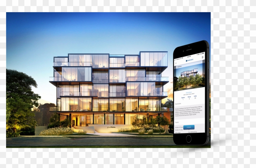 Welcome Glasshaus To The Nukondo Family - Glasshaus Coconut Grove Clipart