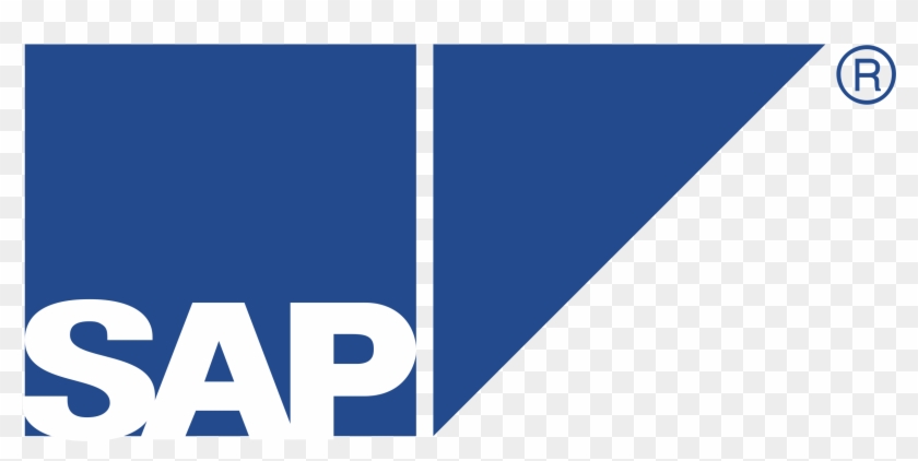 Sap Logo Png Transparent - Sap Logos Clipart