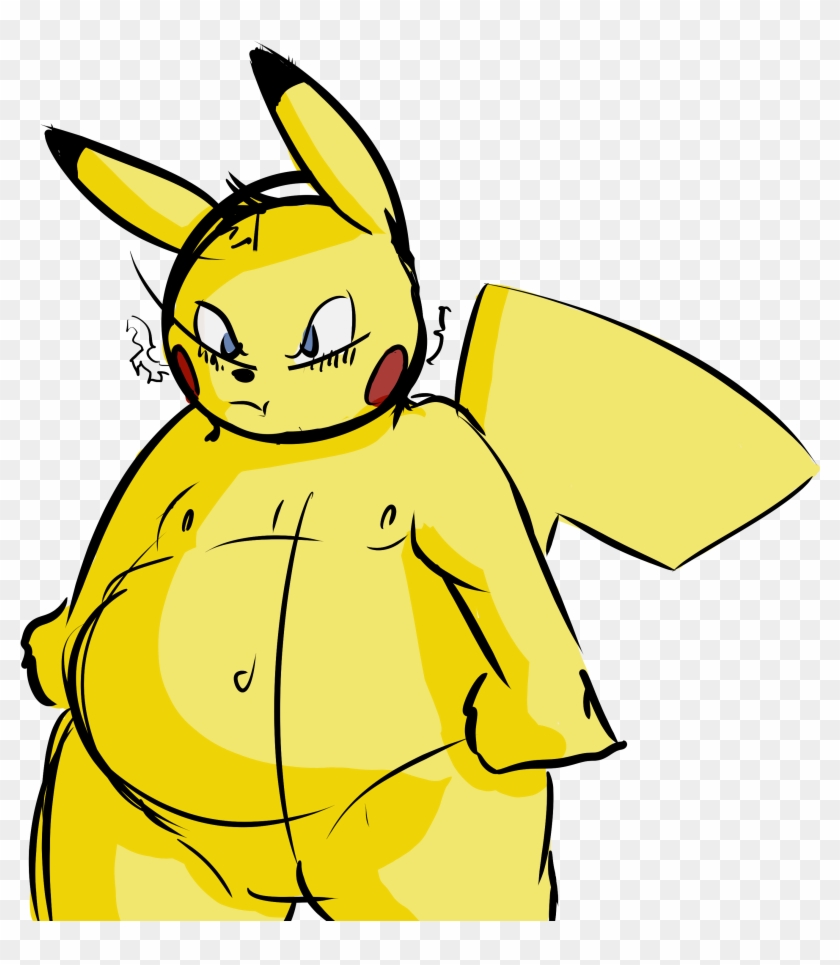 Hot Chuboy - Cartoon Clipart #2056459