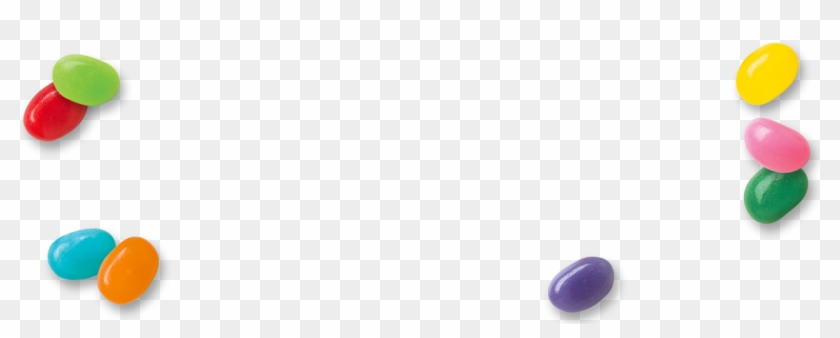 Jelly Bean Png - Transparent Image Of Jellybeans Clipart
