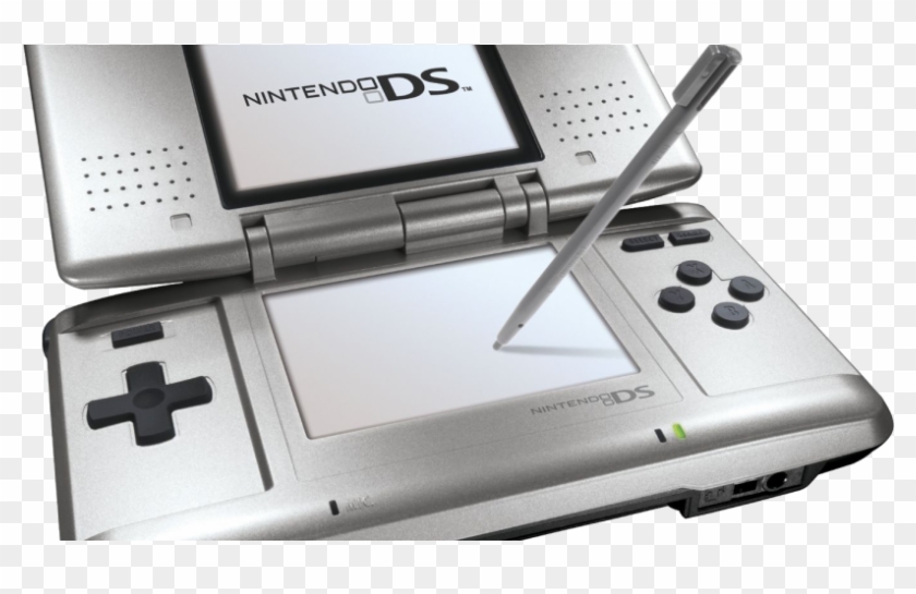 An Ex-designer Reveals That Nobody At Nintendo Wanted - Nintendo Ds Clipart