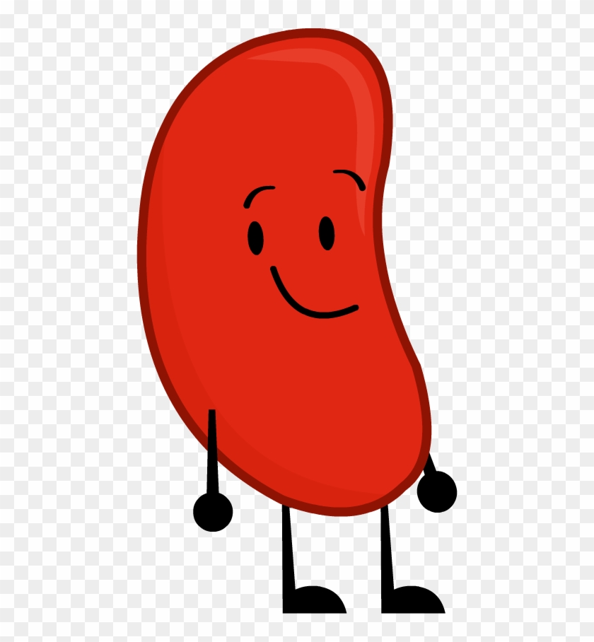 Jelly Bean Png - Object Invasion Jelly Bean Clipart
