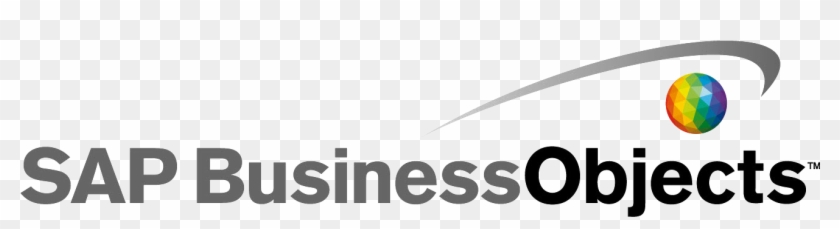 Why Sap Analytics Inti Data Utama - Sap Business Objects Logo Png Clipart