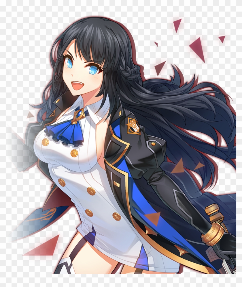 Yuritf - Png Clipart #2056576