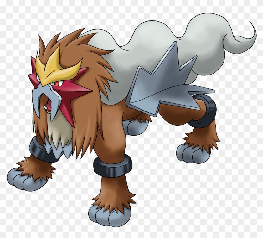 Lion Pokemon Clipart