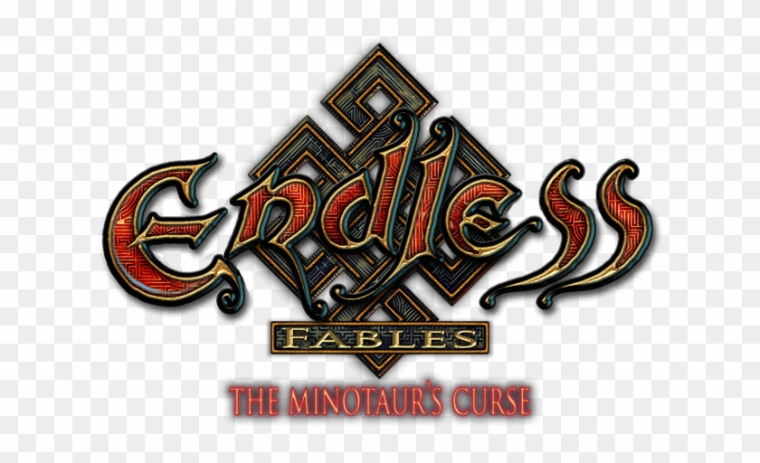 The Minotaur's Curse - Graphic Design Clipart