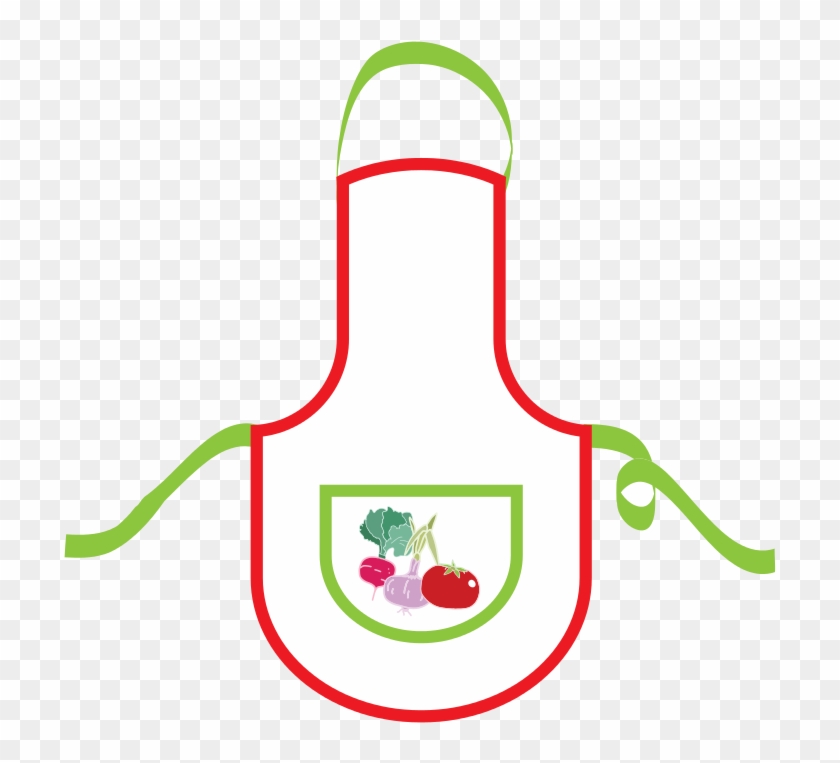Apron Clipart Icon Png - Free Apron Clipart Png Transparent Png #2057051