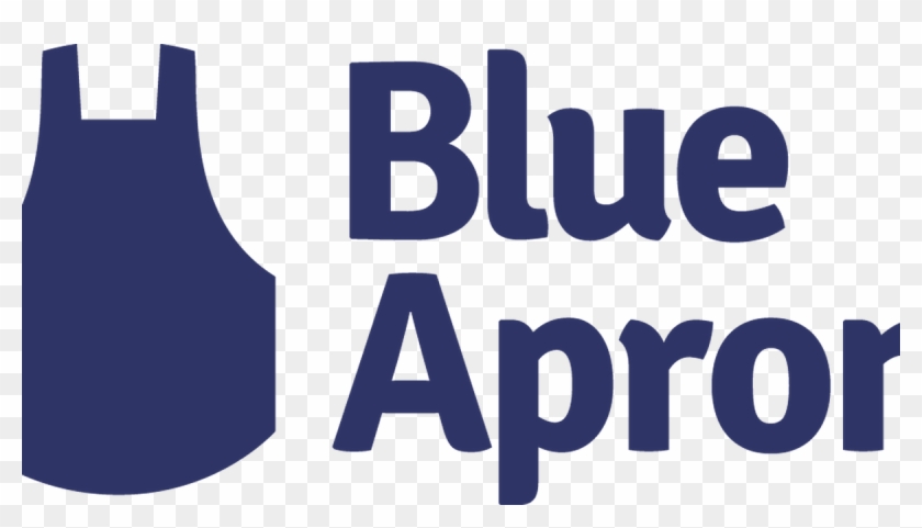 Blue Apron Competitors Transparent Background - Blue Apron Logo Transparent Clipart #2057166