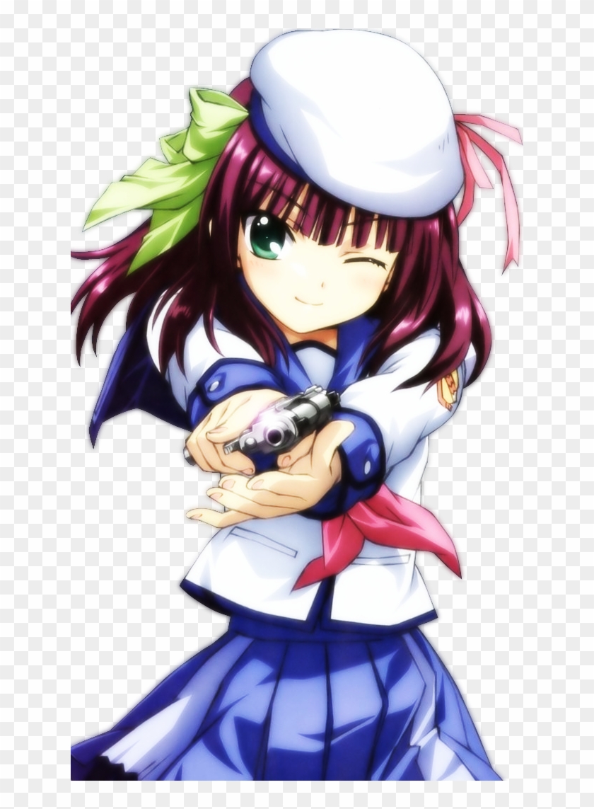 Angel Beats Images Yuri Nakamura <3 Hd Wallpaper And - Angel Beats Yuri Nakamura Clipart #2057193