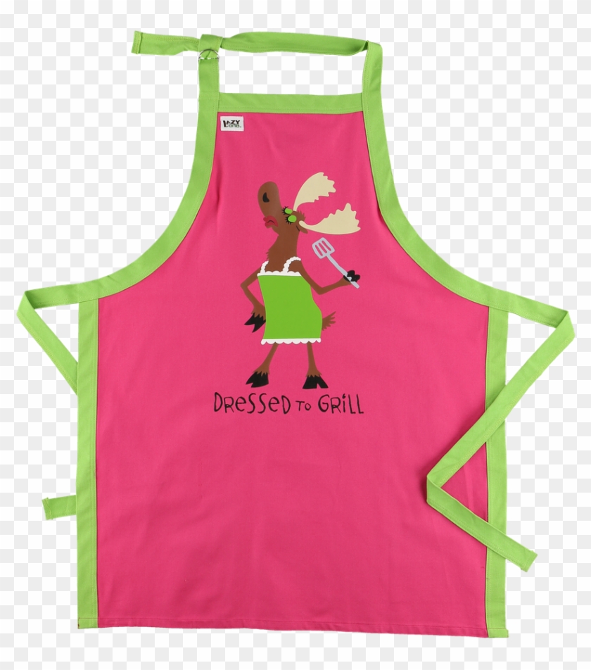 Dressed To Grill - Vest Clipart #2057245