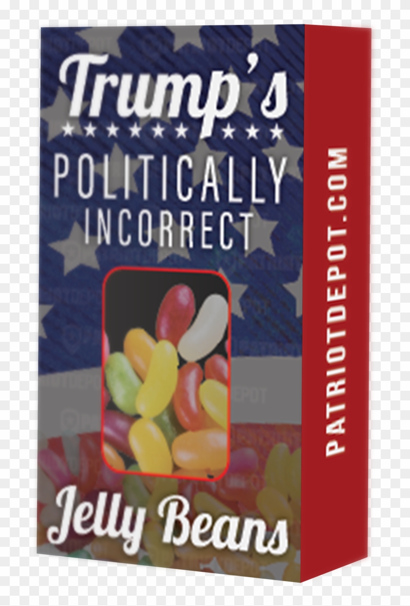 Politically Incorrect Jelly Beans - Hard Candy Clipart #2057298