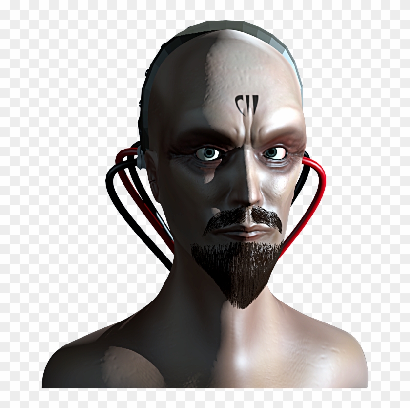 Yuri Prime Wip - Red Alert Yuri Png Clipart