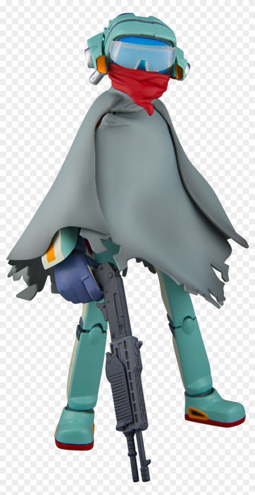 Fooly Cooly Canti Cosplay , Png Download Clipart #2057431