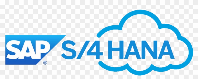 S4hana Cloud Logo Sap S4 Hana Cloud Clipart Pikpng