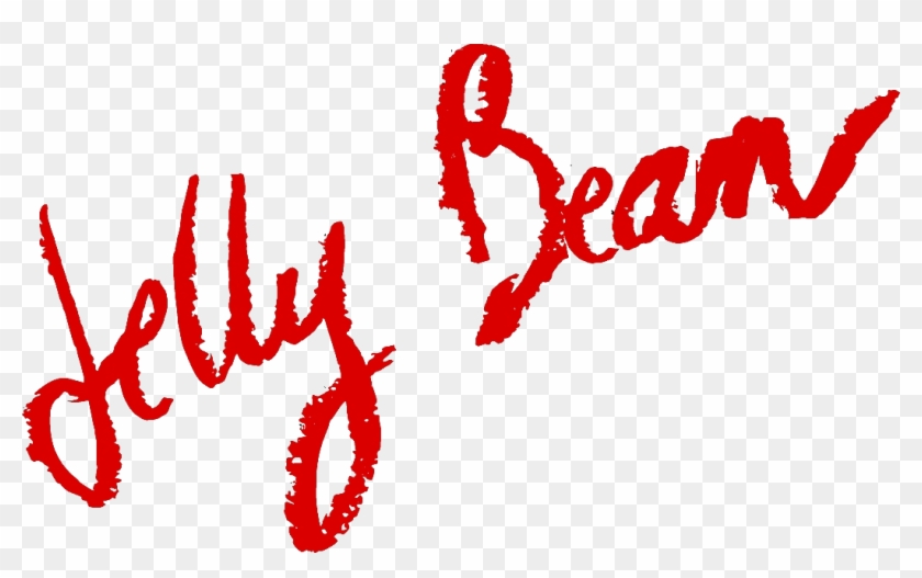 Jelly Bean - Official Website Clipart #2057531