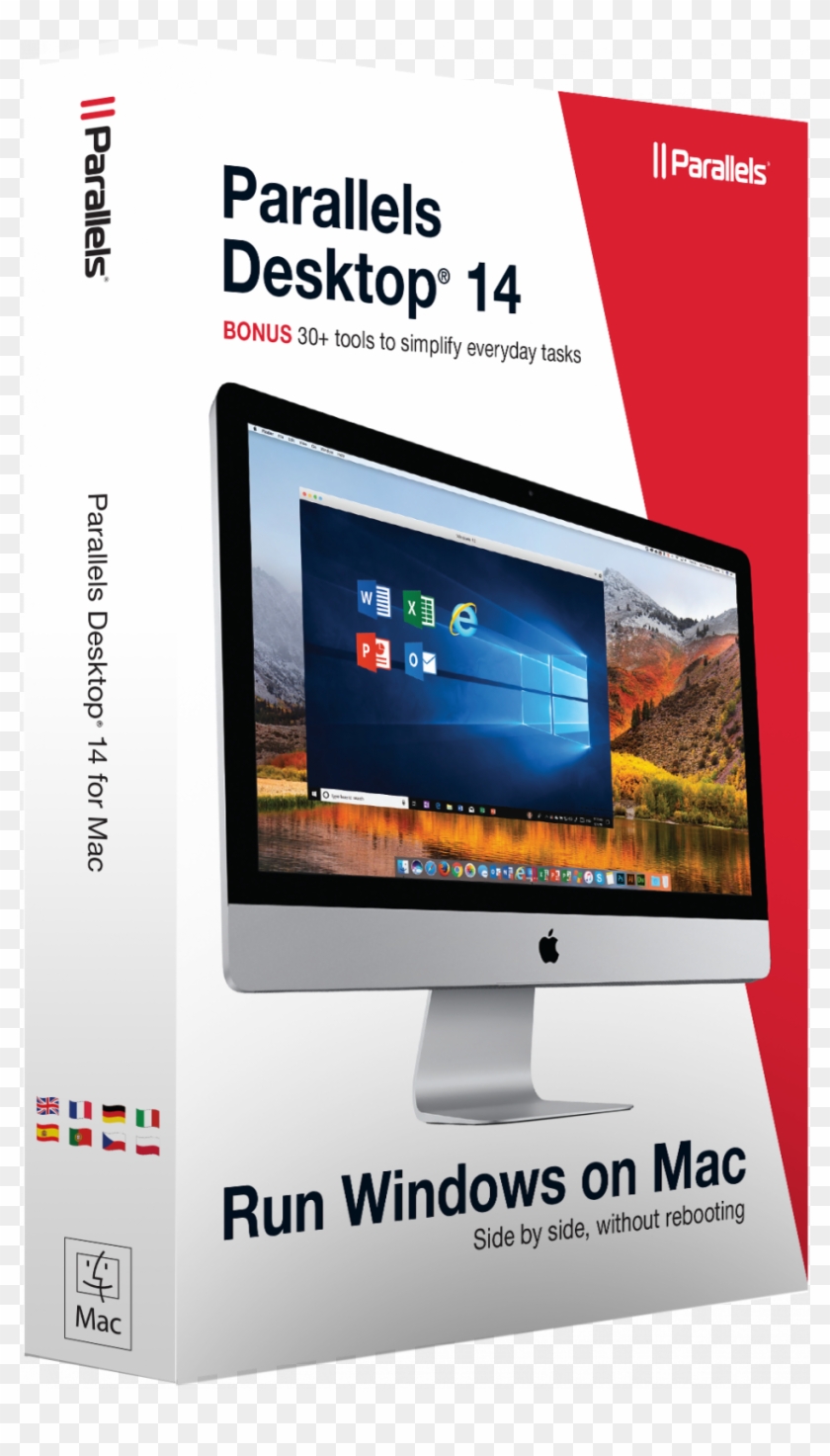 Parallels Desktop 14 For Mac Clipart #2057532