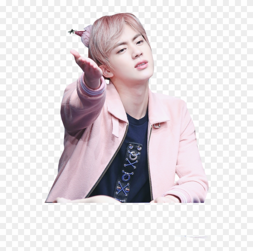 Jin Png - Bts Memes Png Jin Clipart #2057556