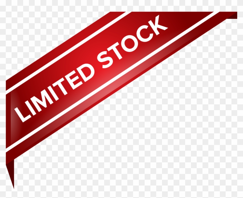 Limited Stock Png , Png Download - Limited Stock Logo Png Clipart