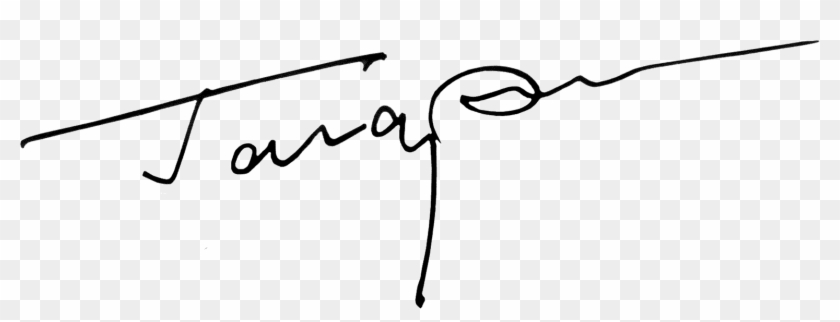 Yuri Gagarin Signature 1962 - Firma De Yuri Gagarin Clipart