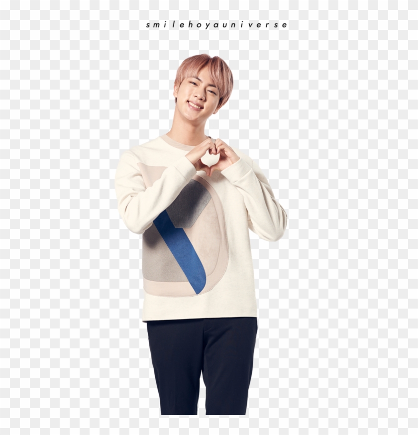 Bts Jin Transparent Background Clipart #2057713