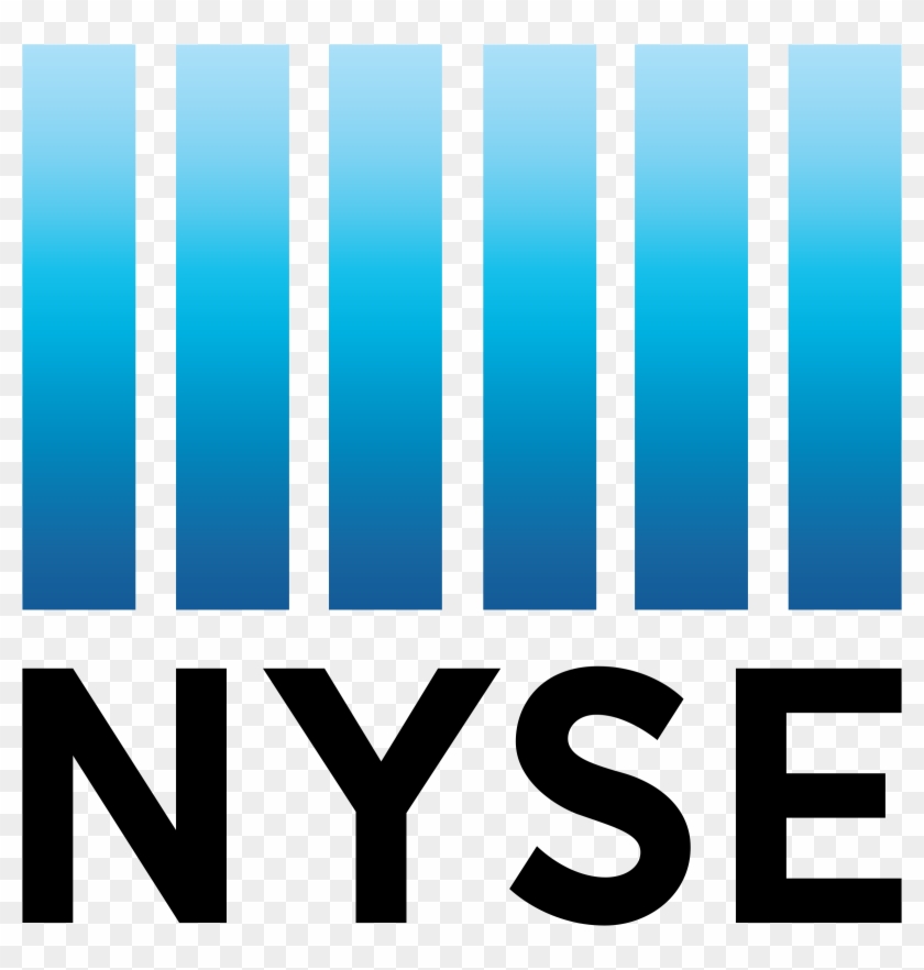 Nyse New York Stock Exchange Logo Png Transparent - Ny Stock Exchange Logo Clipart #2057715