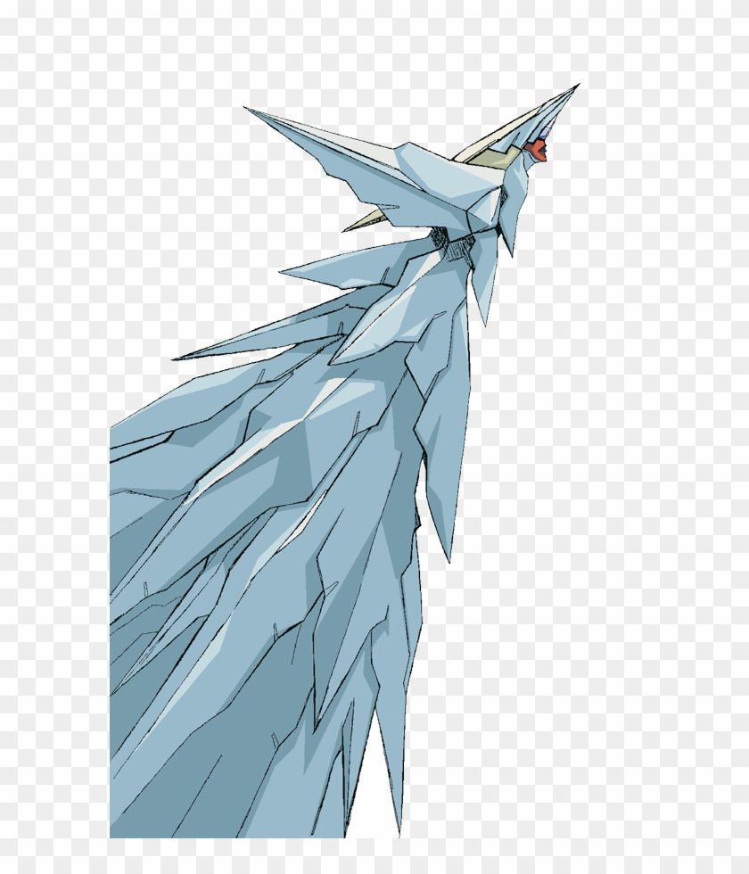 Rahxephon-dolem - Illustration Clipart #2057864