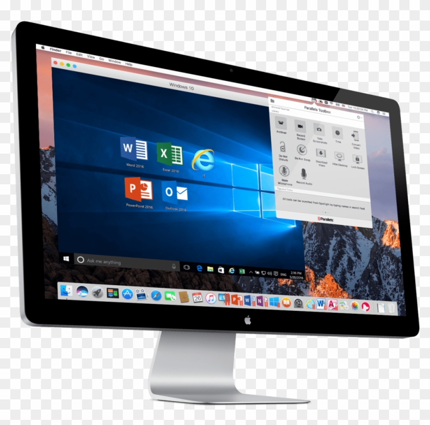 Run Windows Programs On Mac Clipart