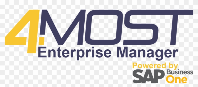 The 4most Enterprise Manager Is A Cloud Based Business - Sap Business By Design Clipart