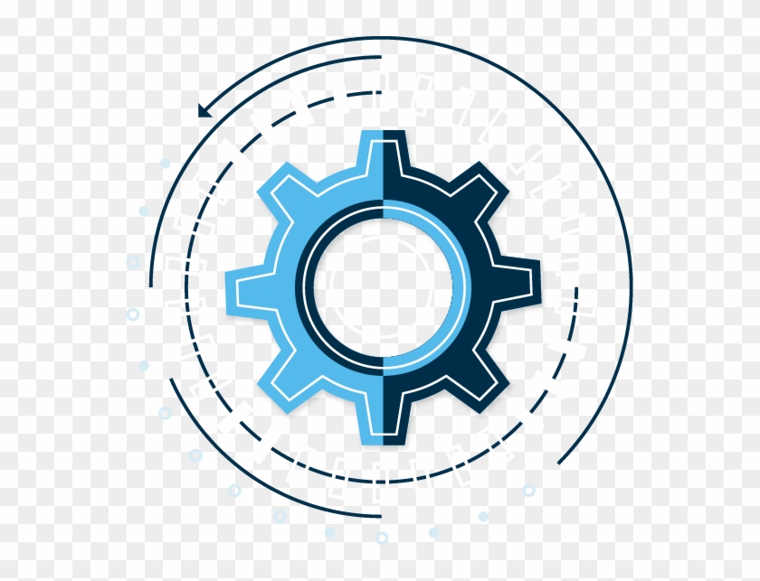 Re-engineer Sap Roles Saviynt - Silicon Atom Clipart
