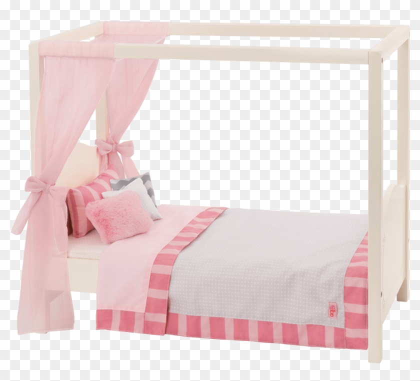 Canopy Bed Clipart