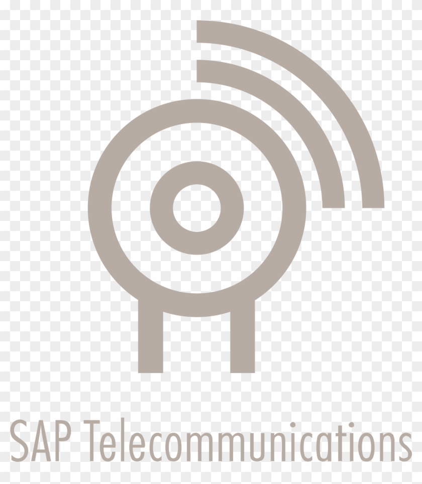 Sap Telecommunications Logo Png Transparent - Electronics Clipart #2058157